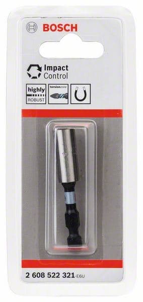 Impact Control držač bitova standard, 1 komad Bosch 2608522321 - slika 2