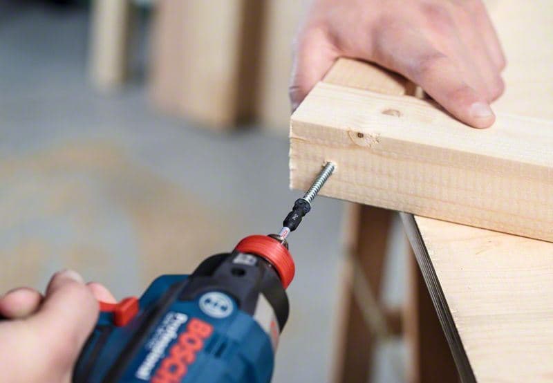 Pakovanje Impact Control nastavaka za odvrtače, 8-delno, 8xPZ2 Bosch 2608522331 - slika 9