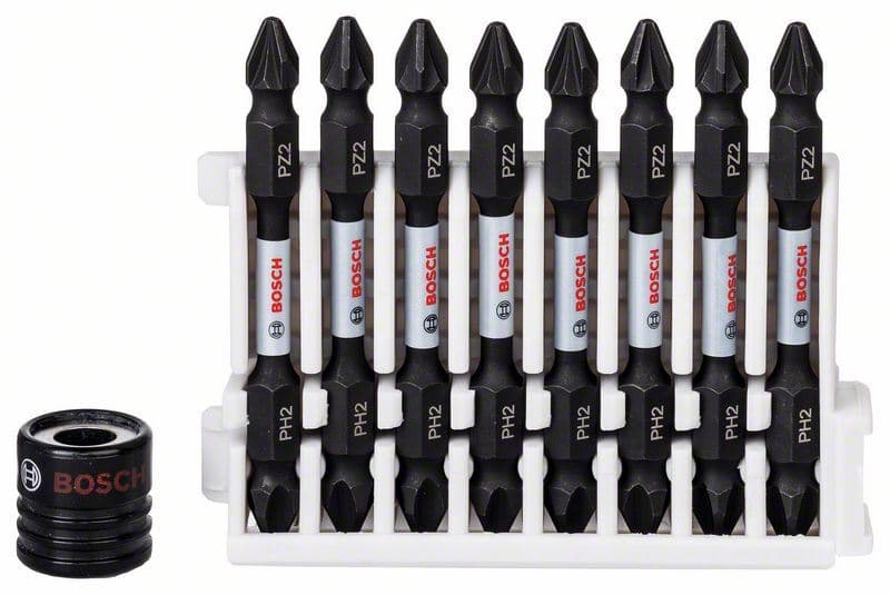 Impact Control set bitova odvrtača , 9-delni Bosch 2608522334