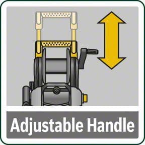 Bosch AdvancedAquatak 150 perač pod pritiskom, 2200W - slika 3