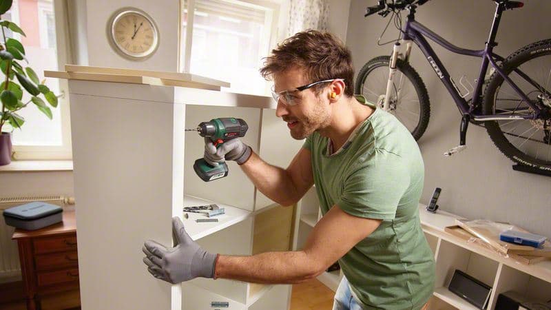 Bosch EasyDrill 12, 1.5Ah akumulatorska bušilica-odvrtač - slika 4