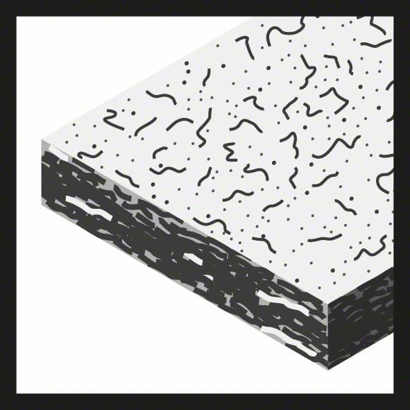 Čeona burgija za klap šarke 10 mm Bosch 2608577000, 10 x 90 mm, d 8 mm, sa zubima - slika 5