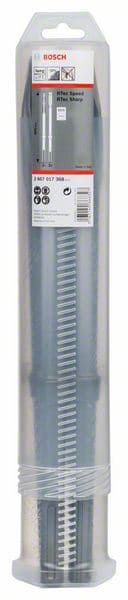 4-delni set dleta SDS max Bosch 2607017368, 400 mm, 400 x 25 mm - slika 2