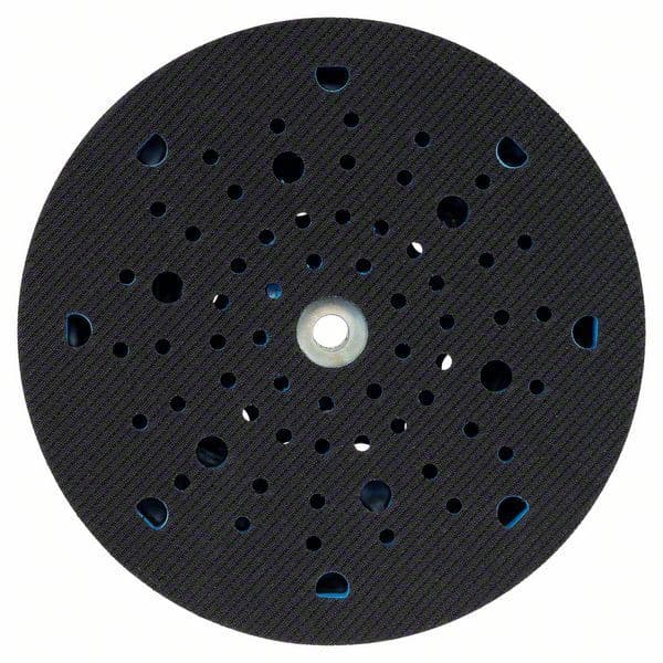 Brusni tanjir sa puno rupa Bosch 2608601570, tvrdi, 150 mm