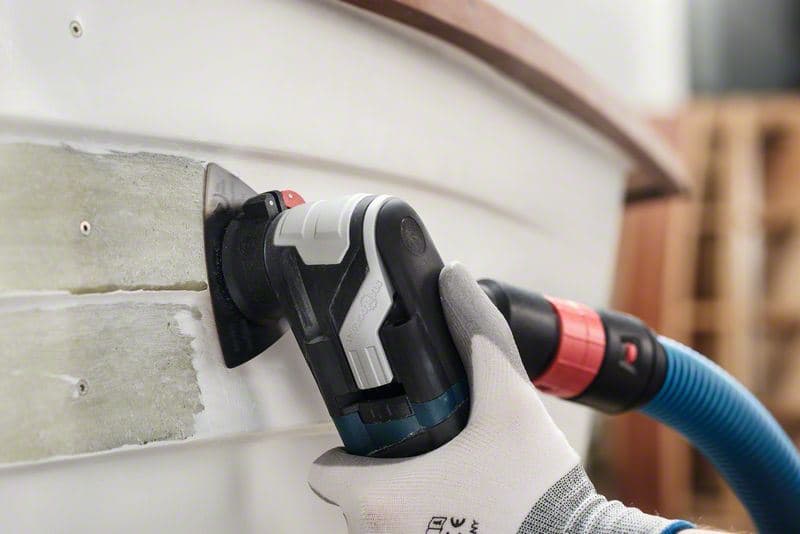 MAVZ 116 RT4 Carbide RIFF brusna ploča Bosch 2608662909, 116mm - slika 6