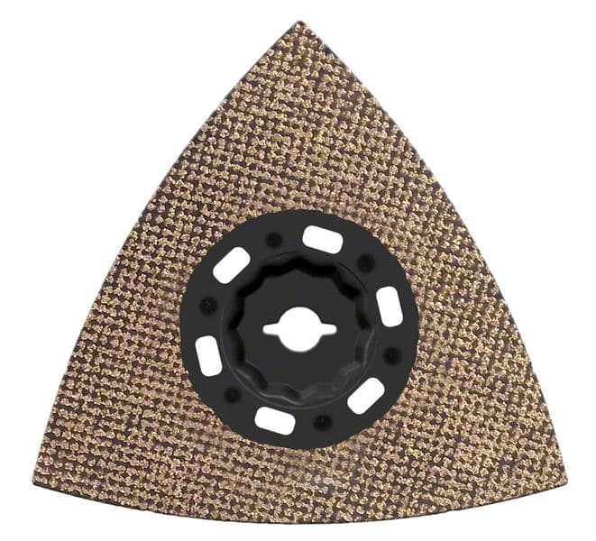 MAVZ 116 RT6 Carbide RIFF brusna ploča Bosch 2608662910, 116mm - slika 2