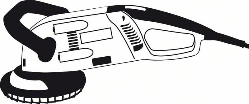 Dijamantski lončasti brus Standard for Concrete Bosch 2608601575, 180x22,23x5 - slika 3