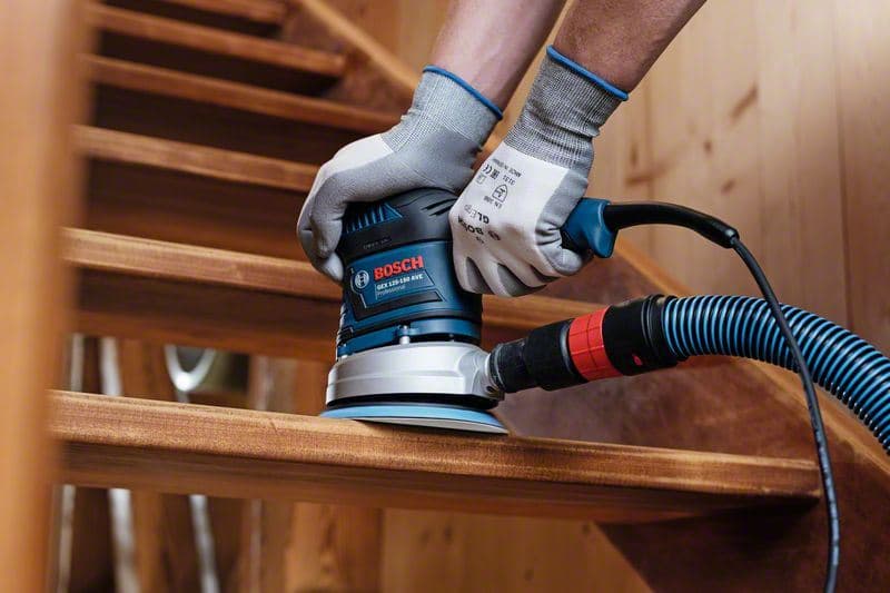 Mrežasti brusni list M 480 Bosch 2608621188, 225 mm, 400 - slika 12