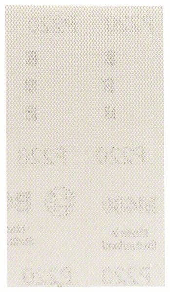 Brusni list Bosch 2608621221, 70 x 125 mm, 220