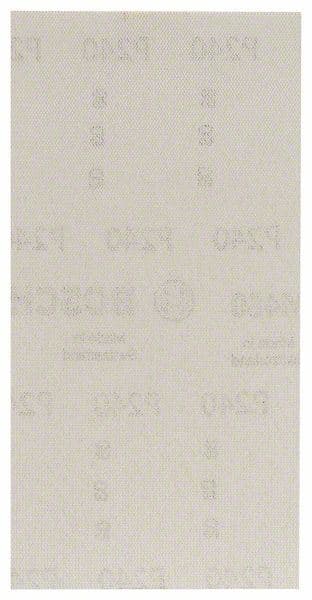 Brusni list Bosch 2608621240, 93 x 186 mm, 240