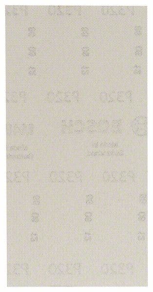 Brusni list Bosch 2608621241, 93 x 186 mm, 320