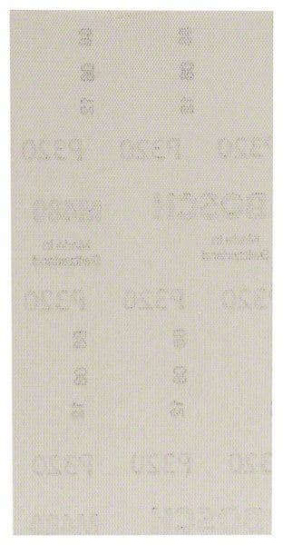 Brusni list Bosch 2608621250, 93 x 186 mm, 320