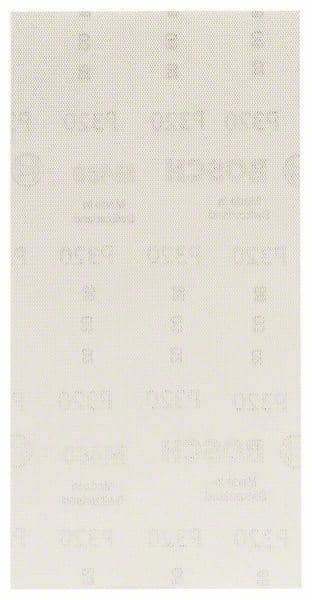 Brusni list Bosch 2608621268, 115 x 230 mm, 320