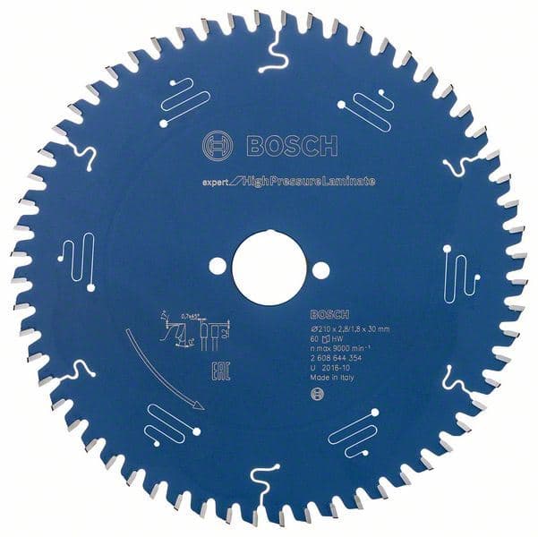 Testera EX TR H 210x30-60 Bosch 2608644354 - slika 2