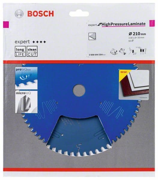 Testera EX TR H 210x30-60 Bosch 2608644354