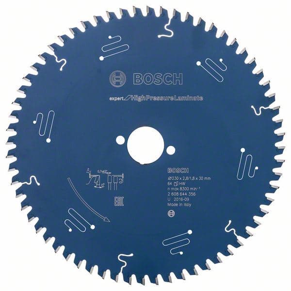 Testera EX TR H 230x30-64 Bosch 2608644356 - slika 2