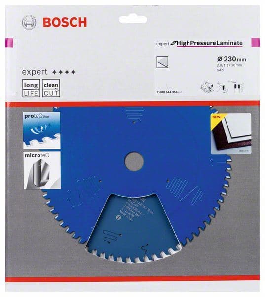 Testera EX TR H 230x30-64 Bosch 2608644356