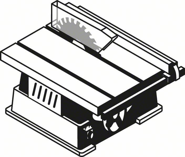 List kružne testere za laminat EX TR T 250x30-80 Bosch 2608644359, EX TR T 250x30-80 - slika 3