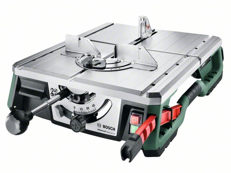 Bosch AdvancedTableCut 52 stona testera, 550W, 0603B12000 - slika 2