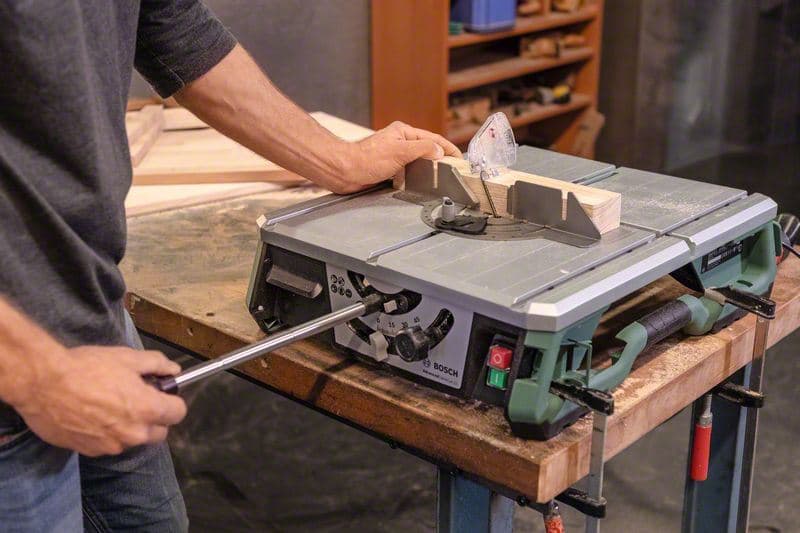 Bosch AdvancedTableCut 52 stona testera, 550W, 0603B12000 - slika 6