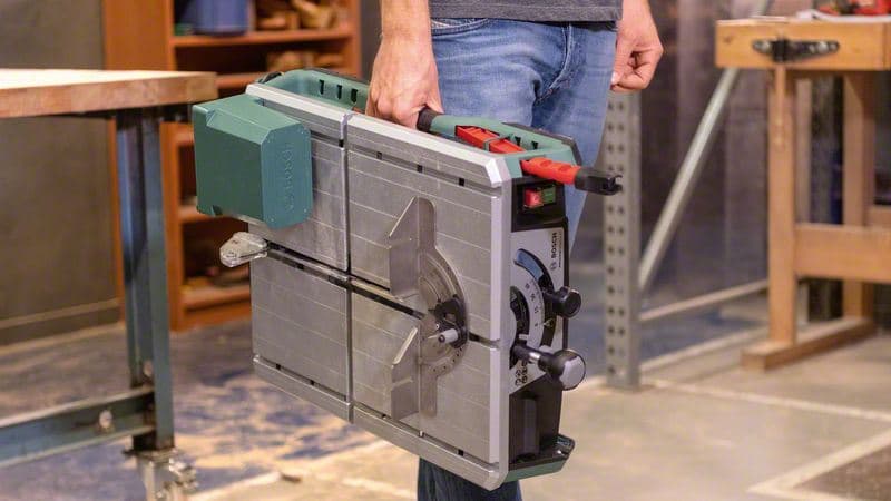 Bosch AdvancedTableCut 52 stona testera, 550W, 0603B12000 - slika 8