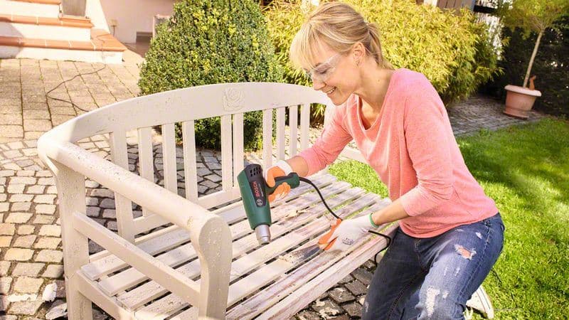 Bosch EasyHeat 500, 06032A6020 Fen za vreli vazduh - slika 2