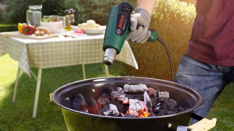 Bosch EasyHeat 500, 06032A6020 Fen za vreli vazduh - slika 3