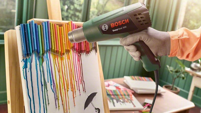 Bosch EasyHeat 500, 06032A6020 Fen za vreli vazduh - slika 4