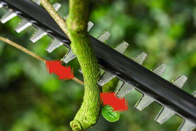 Bosch UniversalHedgePole 18 Solo, akumulatorske makaze za ogradu - slika 4