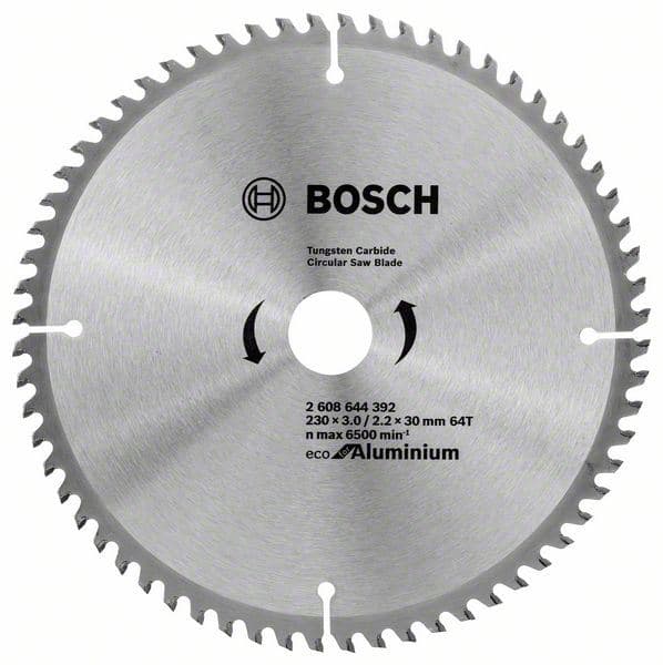 List kružne testere Eco for Aluminium Bosch 2608644392 - slika 2