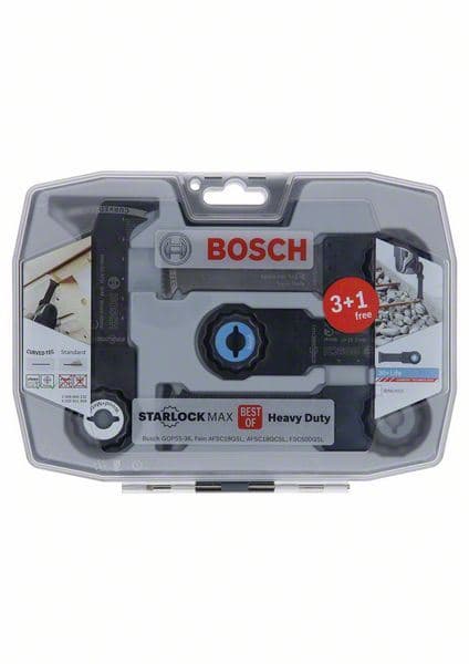 Set Best of Heavy Duty Bosch 2608664132 - slika 2