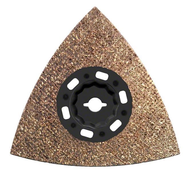 MAVZ 116 RT2 Carbide RIFF brusna ploča Bosch 2608664206, 116mm - slika 2