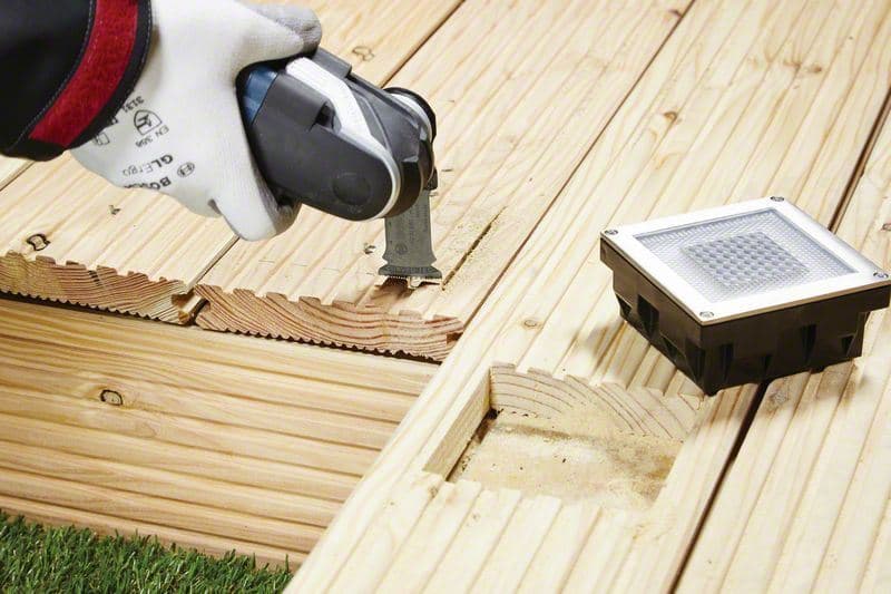 MAII 32 APT MultiMax Precision nož Bosch 2608664220, 32mm - slika 3