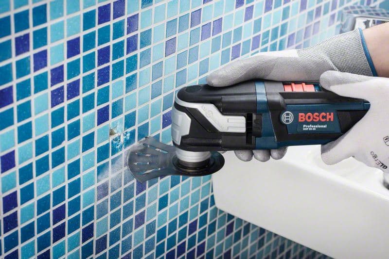 MACZ 145 MT4 segmentni list testere Bosch 2608664227, 145mm - slika 3