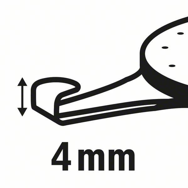 ALI 12 SC sekač za zaptivače Bosch 2608664231, 4mm - slika 5
