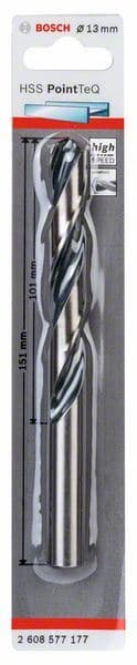 HSS spiralna burgija PointTeQ 13,0 mm Bosch 2608577177