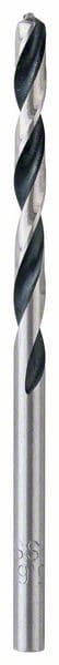 HSS spiralna burgija PointTeQ 3,6 mm Bosch 2608577204 - slika 2