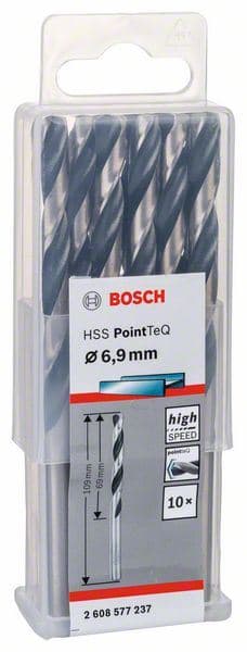 HSS spiralna burgija PointTeQ 6,9 mm Bosch 2608577237