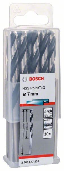 HSS spiralna burgija PointTeQ 7,0 mm Bosch 2608577238