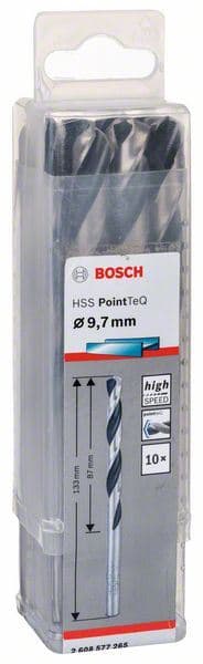 HSS spiralna burgija PointTeQ 9,7 mm Bosch 2608577265