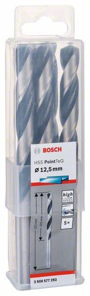 HSS spiralna burgija PointTeQ 12,5 mm Bosch 2608577293