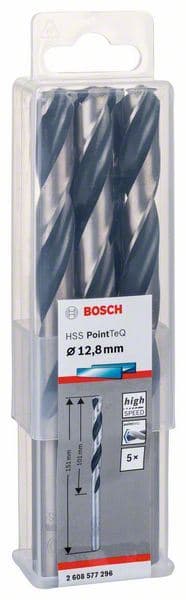 HSS spiralna burgija PointTeQ 12,8 mm Bosch 2608577296