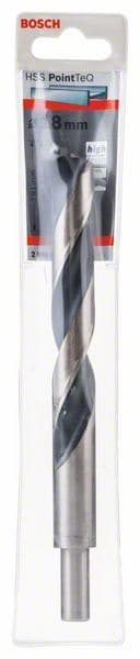 HSS spiralna burgija PointTeQ 18,0 mm (suženi prihvat) Bosch 2608577313