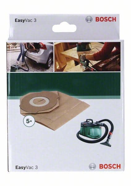 Bosch 2609256F34, Papirna kesa za prašinu - slika 2