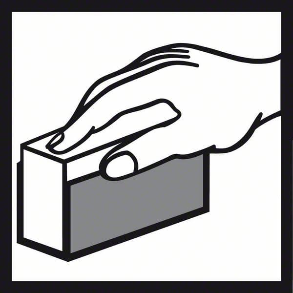 C420 SfWP, 230X280 mm, G60 Bosch 2608621592, 230 x 280 mm, 60 - slika 6