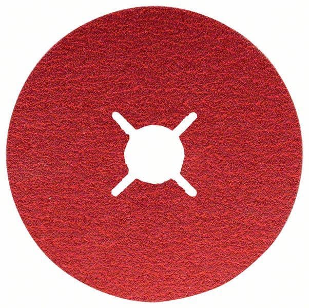 Brusni fiber disk R780, Best for Metal + Inox Bosch 2608621608, 115 x 22,23 mm, G100 - slika 2