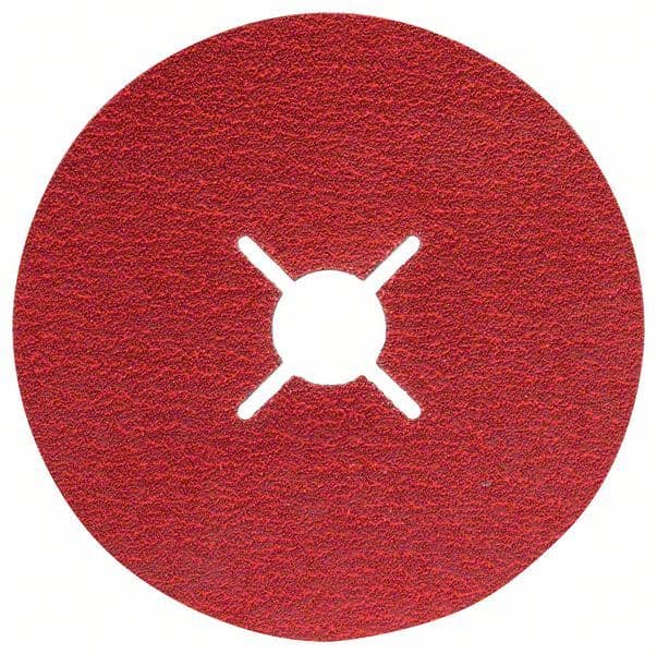 Brusni fiber disk R780, Best for Metal + Inox Bosch 2608621615, 125 x 22,23 mm, G125 - slika 2