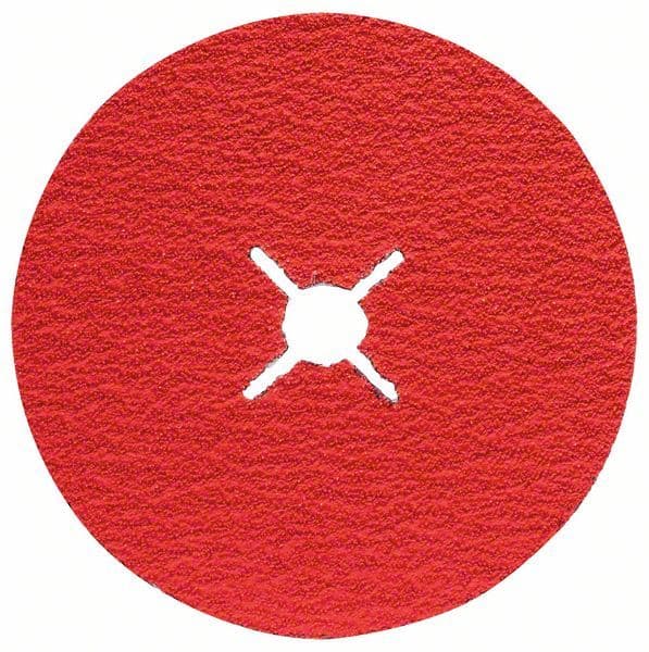 Brusni fiber disk R780, Best for Metal + Inox Bosch 2608621617, 180 x 22,23 mm, G50 - slika 2