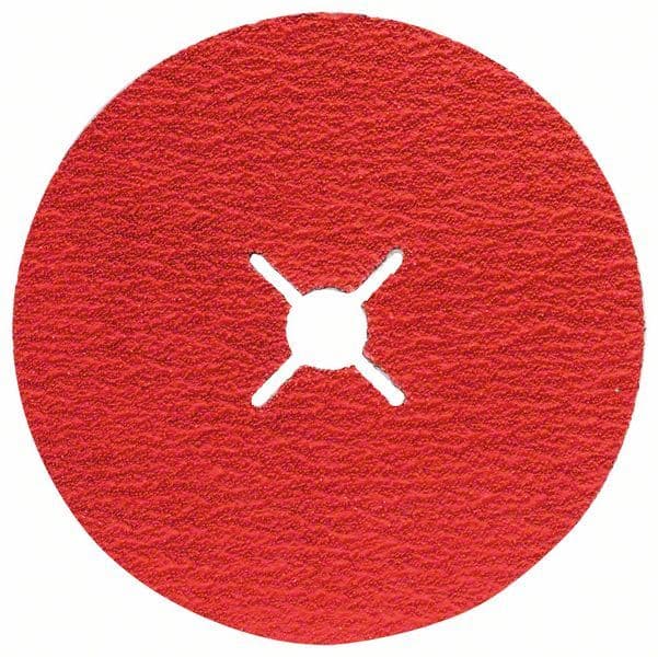 Brusni fiber disk R780, Best for Metal + Inox Bosch 2608621618, 180 x 22,23 mm, G60 - slika 2