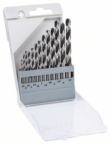 HSS spiralna burgija PointTeQ 13-delni set Bosch 2608577349 - slika 3